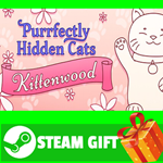 ⭐️ВСЕ СТРАНЫ⭐️ Purrfectly Hidden Cats - Kittenwood STEA