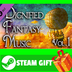 ⭐️ВСЕ СТРАНЫ+РОССИЯ⭐️ Dignified Fantasy Music Vol.1