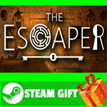 ⭐️ВСЕ СТРАНЫ+РОССИЯ⭐️ The Escaper STEAM GIFT