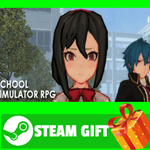 ⭐️ВСЕ СТРАНЫ+РОССИЯ⭐️ School Simulator RPG STEAM GIFT