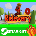 ⭐️ВСЕ СТРАНЫ+РОССИЯ⭐️ Ridevery STEAM GIFT