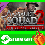 ⭐️ Assault Squad 2: Men of War Origins DLC STEAM GIFT
