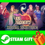 ⭐️ВСЕ СТРАНЫ+РОССИЯ⭐️ Nine Parchments Soundtrack STEAM