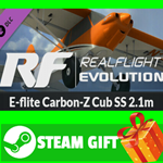 ⭐️ RealFlight Evolution - E-flite Carbon-Z Cub SS 2.1m