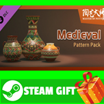 ⭐️ Master Of Pottery - Medieval Pattern Pack STEAM GIFT