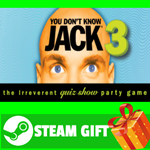 ⭐️ВСЕ СТРАНЫ+РОССИЯ⭐️ YOU DON'T KNOW JACK Classic Pack