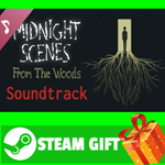 ⭐️ Midnight Scenes: From the Woods Soundtrack STEAM GIF