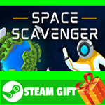 ⭐️ВСЕ СТРАНЫ+РОССИЯ⭐️ Space Scavenger STEAM GIFT
