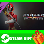 ⭐️ Power Rangers: Battle for the Grid - Lauren Shiba Su