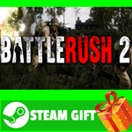 ⭐️ВСЕ СТРАНЫ+РОССИЯ⭐️ BattleRush 2 STEAM GIFT