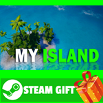 ⭐️ВСЕ СТРАНЫ+РОССИЯ⭐️ My Island STEAM GIFT