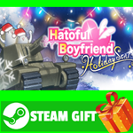 ⭐️ Hatoful Boyfriend: Holiday Star - Dove, Actually Edi