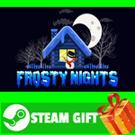 ⭐️ВСЕ СТРАНЫ+РОССИЯ⭐️ Frosty Nights STEAM GIFT