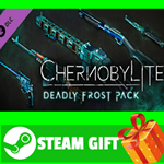 ⭐️ВСЕ СТРАНЫ+РОССИЯ⭐️ Chernobylite - Deadly Frost Pack