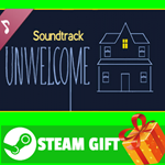 ⭐️ВСЕ СТРАНЫ+РОССИЯ⭐️ Unwelcome Soundtrack STEAM GIFT