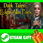 ⭐️ Dark Tales: Edgar Allan Poe's The Premature Burial C