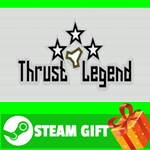 ⭐️ВСЕ СТРАНЫ+РОССИЯ⭐️ Thrust Legend STEAM GIFT