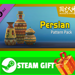 ⭐️ Master Of Pottery - Persian Pattern Pack STEAM GIFT