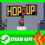 ⭐️ВСЕ СТРАНЫ+РОССИЯ⭐️ Hoppup! STEAM GIFT