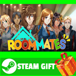 ⭐️ВСЕ СТРАНЫ+РОССИЯ⭐️ Roommates - Deluxe Edition STEAM