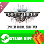 ⭐️ Warhammer 40,000: Mechanicus Soundtrack STEAM GIFT