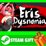 ⭐️ВСЕ СТРАНЫ+РОССИЯ⭐️ Eris Dysnomia STEAM GIFT
