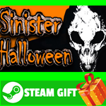 ⭐️ВСЕ СТРАНЫ+РОССИЯ⭐️ Sinister Halloween STEAM GIFT