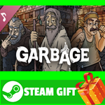 ⭐️ВСЕ СТРАНЫ+РОССИЯ⭐️ Garbage Soundtrack STEAM GIFT