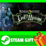 ⭐️ Midnight Mysteries 3: Devil on the Mississippi STEAM