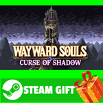 ⭐️ВСЕ СТРАНЫ+РОССИЯ⭐️ Wayward Souls STEAM GIFT