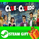⭐️ Clue/Cluedo: The Classic Mystery Game STEAM GIFT