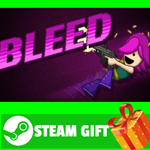 ⭐️ВСЕ СТРАНЫ+РОССИЯ⭐️ Bleed STEAM GIFT