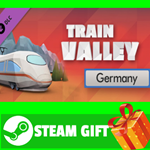 ⭐️ВСЕ СТРАНЫ+РОССИЯ⭐️ Train Valley - Germany STEAM GIFT