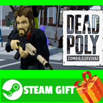 ⭐️ВСЕ СТРАНЫ+РОССИЯ⭐️ DeadPoly STEAM GIFT