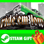 ⭐️ВСЕ СТРАНЫ+РОССИЯ⭐️ Ride 'em Low STEAM GIFT