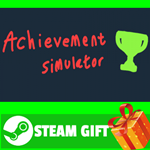 ⭐️ВСЕ СТРАНЫ+РОССИЯ⭐️ Achievement Simulator STEAM GIFT