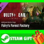 ⭐️ GGST Additional Battle Stage 3 - Fairy's Forest Fact