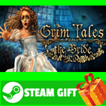 ⭐️ Grim Tales: The Bride Collector's Edition STEAM GIFT