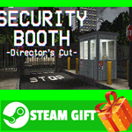 ⭐️ВСЕ СТРАНЫ+РОССИЯ⭐️ Security Booth: Director's Cut