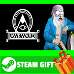 ⭐️ВСЕ СТРАНЫ+РОССИЯ⭐️ Awkward STEAM GIFT