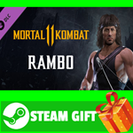 ⭐️ВСЕ СТРАНЫ+РОССИЯ⭐️ Rambo STEAM GIFT