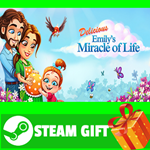 ⭐️ВСЕ СТРАНЫ⭐️ Delicious - Emily's Miracle of Life STEA
