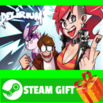 ⭐️ВСЕ СТРАНЫ+РОССИЯ⭐️ Delirium STEAM GIFT