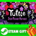 ⭐️ВСЕ СТРАНЫ+РОССИЯ⭐️ Tuttle: Star Flower Harvest STEAM