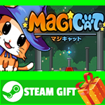 ⭐️ВСЕ СТРАНЫ+РОССИЯ⭐️ MagiCat STEAM GIFT