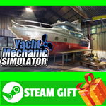 ⭐️ВСЕ СТРАНЫ+РОССИЯ⭐️ Yacht Mechanic Simulator STEAM