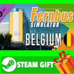 ⭐️ВСЕ СТРАНЫ+РОССИЯ⭐️ Fernbus Simulator - Belgium STEAM