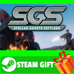 ⭐️ВСЕ СТРАНЫ+РОССИЯ⭐️ Stellar Ghosts Settlers STEAM