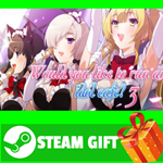 ⭐️ Would you like to run an idol café? 3 STEAM GIFT