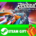 ⭐️ВСЕ СТРАНЫ+РОССИЯ⭐️ Redout - Space Exploration Pack